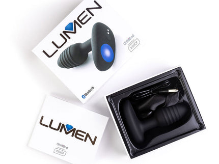 KIIROO - LUMEN PLUG VIBRATION CONTROL APP