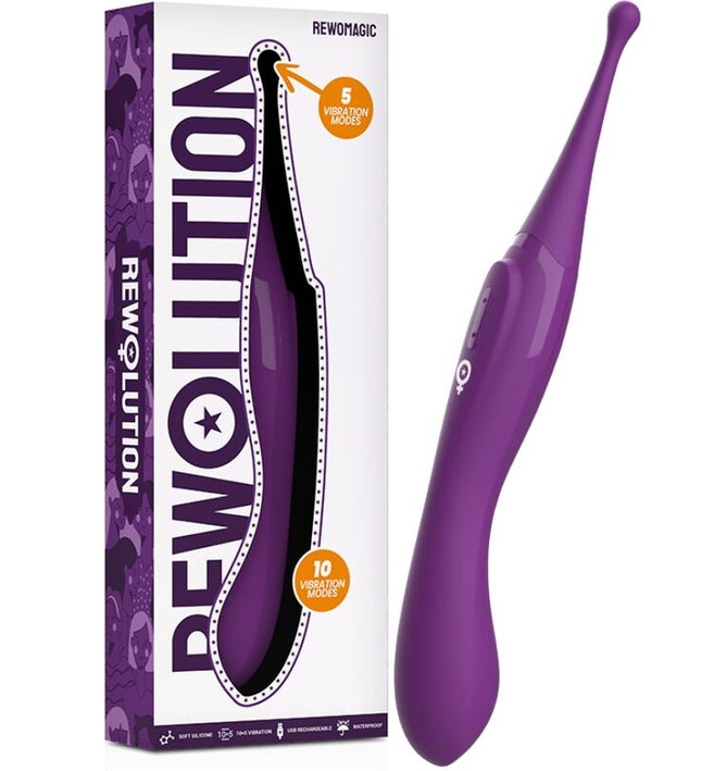 REWOLUTION - REWOMAGIC STIMULATOR