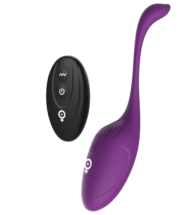 REWOLUTION - REWOVO EGG VIBRATOR REMOTE CONTROL