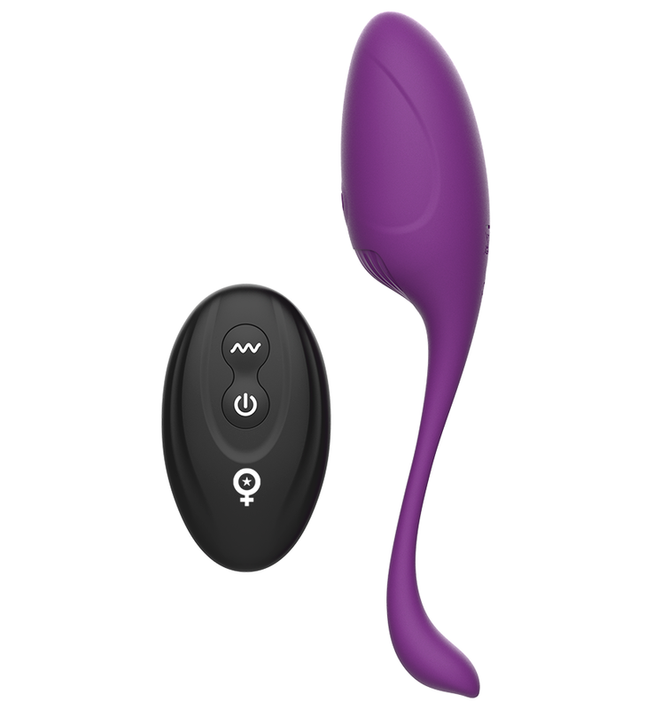 REWOLUTION - REWOVO EGG VIBRATOR REMOTE CONTROL