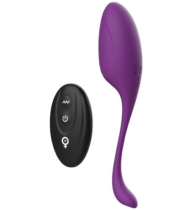 REWOLUTION - REWOVO EGG VIBRATOR REMOTE CONTROL