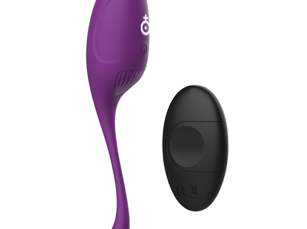 REWOLUTION - REWOVO EGG VIBRATOR REMOTE CONTROL