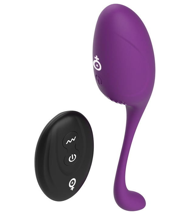 REWOLUTION - REWOVO EGG VIBRATOR REMOTE CONTROL