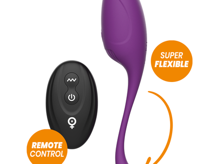 REWOLUTION - REWOVO EGG VIBRATOR REMOTE CONTROL