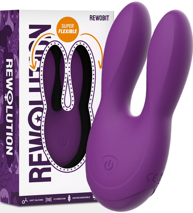REWOLUTION - REWOBIT FLEXIBLE STIMULATOR