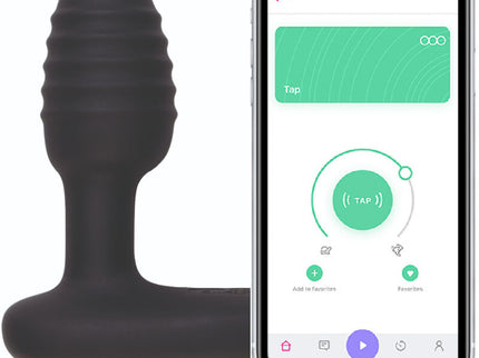 KIIROO - LUMEN PLUG VIBRATION CONTROL APP