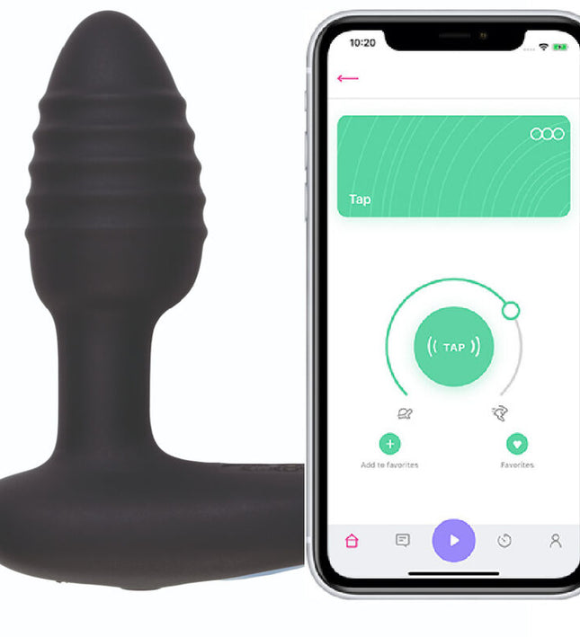 KIIROO - LUMEN PLUG VIBRATION CONTROL APP
