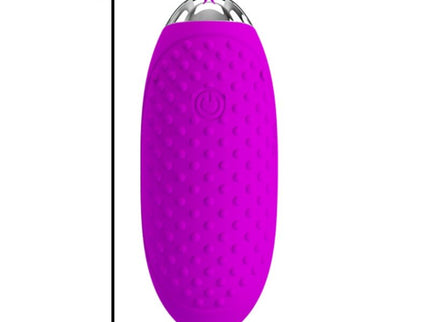PRETTY LOVE - JOANNA VIBRATING EGG REMOTE CONTROL 12 MODES