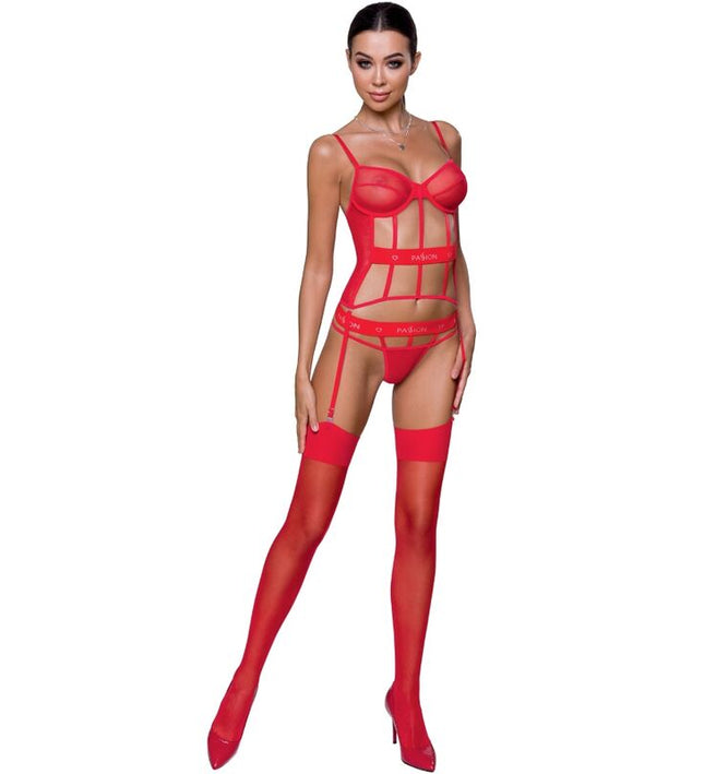 PASSION - KYOUKA CORSET RED S/M