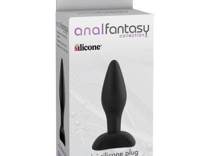 ANAL FANTASY - ANAL PLUG SILICONE MINI