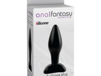 ANAL FANTASY - SMALL PLUG OR SILICONE ANAL