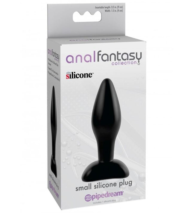 ANAL FANTASY - SMALL PLUG OR SILICONE ANAL