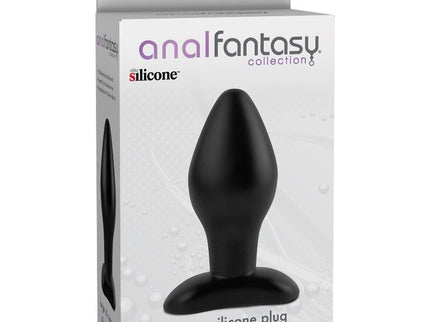 ANAL FANTASY - LARGE SILICONE ANAL PLUG