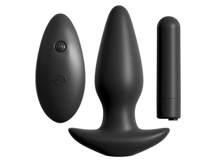 ANAL FANTASY - PLUG ANAL REMOTE CONTROL