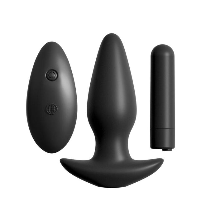 ANAL FANTASY - PLUG ANAL REMOTE CONTROL