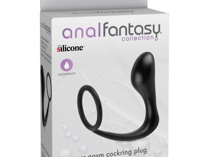 ANAL FANTASY - ASS-GASM PENIS RING