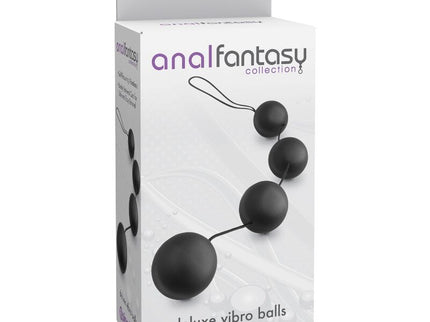 ANAL FANTASY - VIBRO-ANAL BALLS