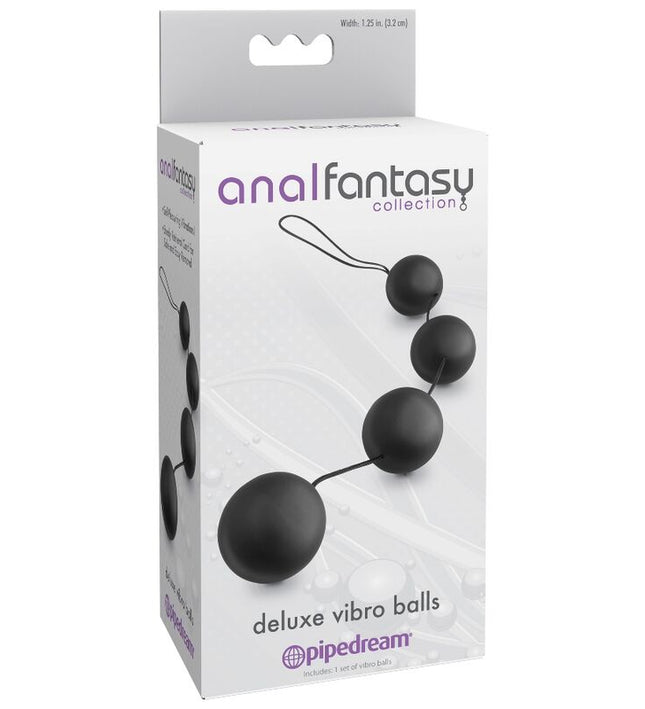 ANAL FANTASY - VIBRO-ANAL BALLS