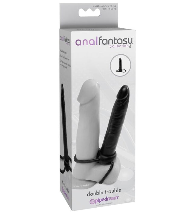 ANAL FANTASY - DOUBLE PENETRATION