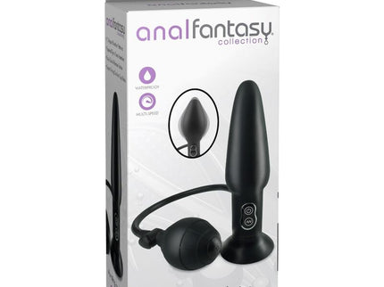 ANAL FANTASY - PLUG INFLATABLE VIBRATOR