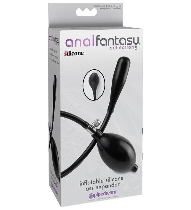 ANAL FANTASY - INFLATABLE PLUG