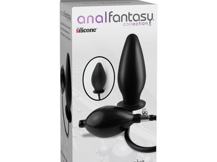ANAL FANTASY - INFLATABLE SILICONE PLUG
