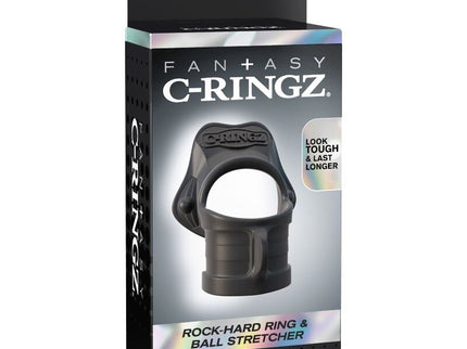 FANTASY C-RINGZ - ROCK HARD RING & STRETCHER