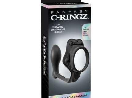 FANTASY C-RINGZ - ROCK HARD ASS-GASM