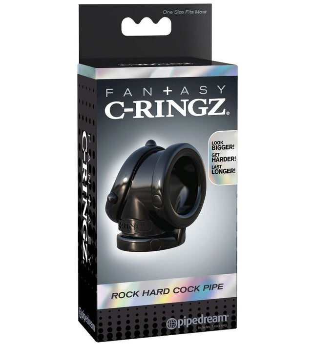 FANTASY C-RINGZ - ROCK HARD PIPE