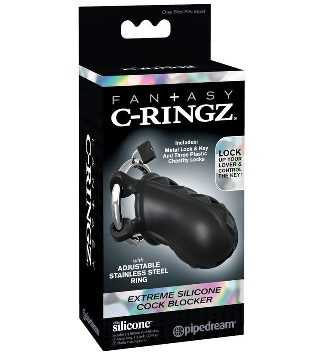 FANTASY C-RINGZ - SENSUAL TOUCH LOVE RING