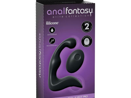 ANAL FANTASY ELITE COLLECTION - REMOTE CONTROL P-SPOT PRO