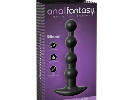 ANAL FANTASY ELITE COLLECTION - RECHARGEABLE ANAL BALLS