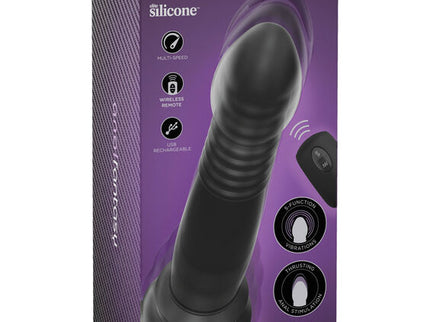 ANAL FANTASY ELITE COLLECTION - ANAL UP & DOWN VIBRATOR AND HEAT EFFECT
