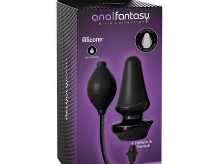 ANAL FANTASY ELITE COLLECTION - INFLATABLE PLUG