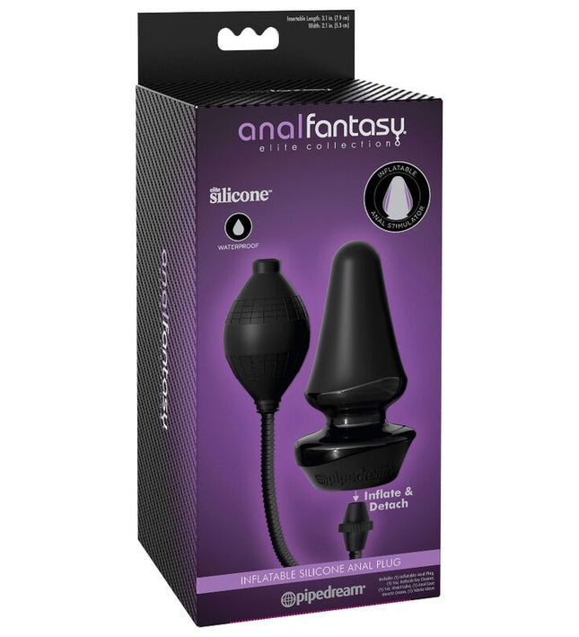 ANAL FANTASY ELITE COLLECTION - INFLATABLE PLUG
