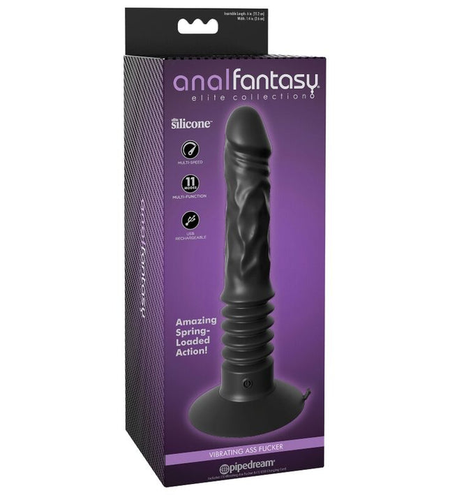 ANAL FANTASY ELITE COLLECTION - ANAL VIBRATOR