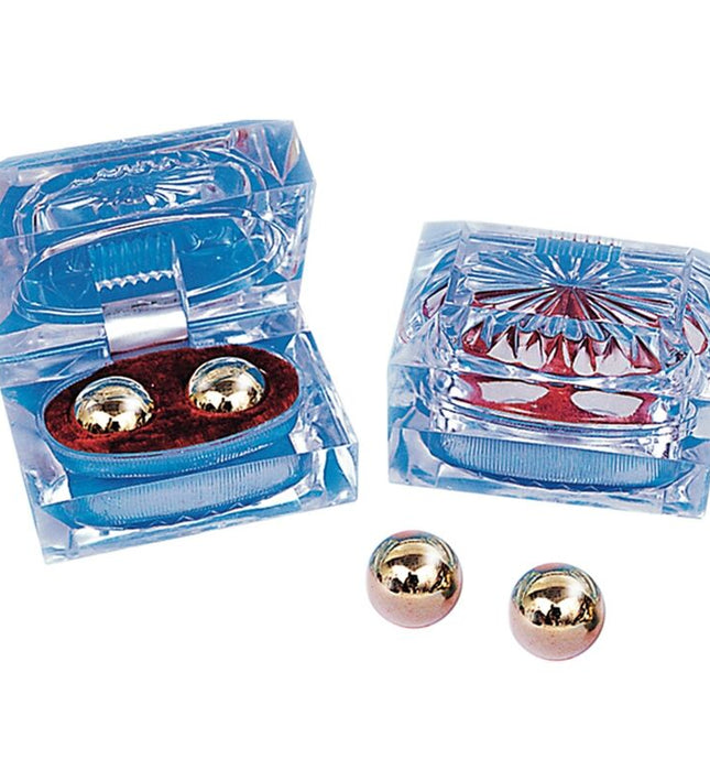 SEVEN CREATIONS - BEN WA GOLD BALLS