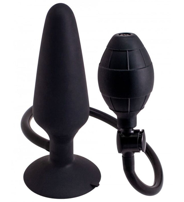 SEVEN CREATIONS - INFLATABLE ANAL PLUG SIZE L