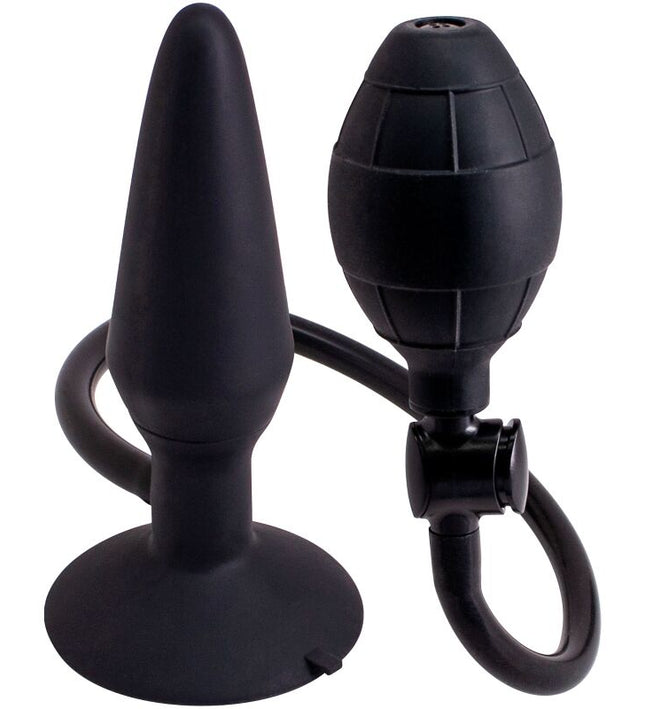 SEVEN CREATIONS - INFLATABLE ANAL PLUG SIZE M