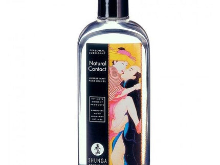 SHUNGA - NATURAL CONTACT LUBRICANT 125 ML