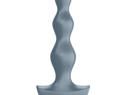 SATISFYER - LOLLI PLUG 2 PLUG VIBRATOR GREEN