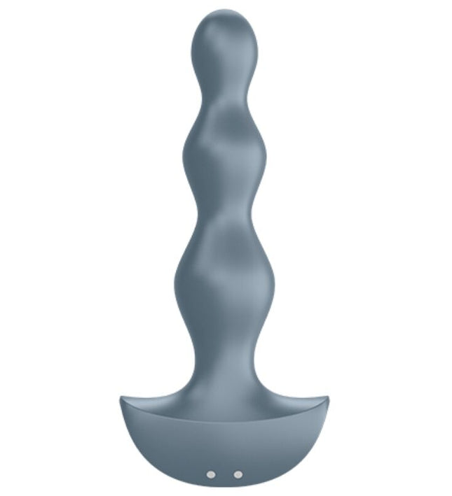 SATISFYER - LOLLI PLUG 2 PLUG VIBRATOR GREEN