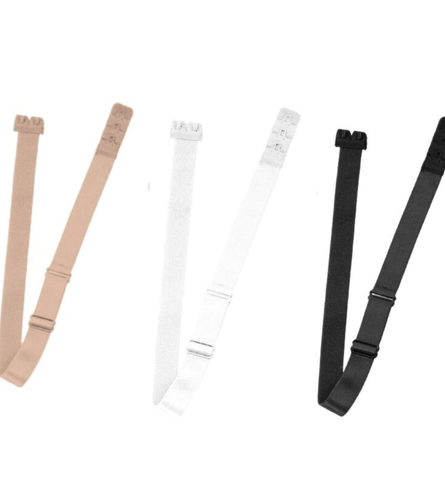 BYE-BRA - OPEN BACK BRA ADAPTERS 3 UNITS