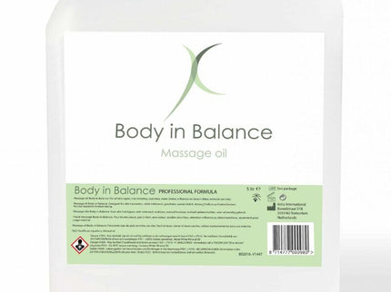 BODY IN BALANCE - INTIMATE OIL 5000 ML