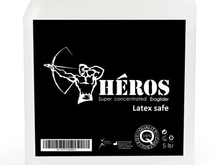 HEROS - SILICONE BODYGLIDE 5000 ML