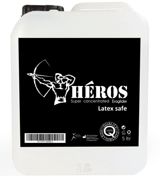 HEROS - SILICONE BODYGLIDE 5000 ML