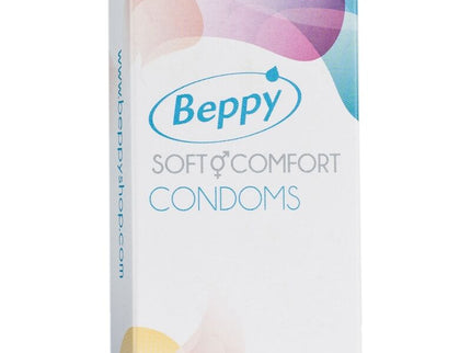BEPPY - SOFT AND COMFORT 12 CONDOMS