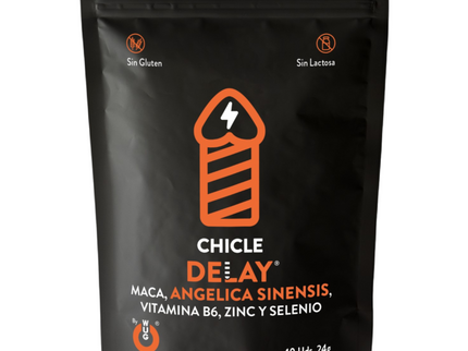 WUG SEX SENSE - DELAY CUM DELAYER 10 UNITS