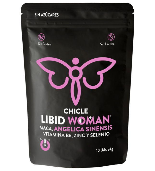WUG SEX SENSE - LIBID WOMEN ENHANCER 10 UNITS