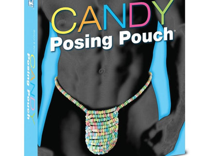 SPENCER & FLEETWOOD - MENS CANDY THONG